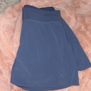Lululemon tennis skirt